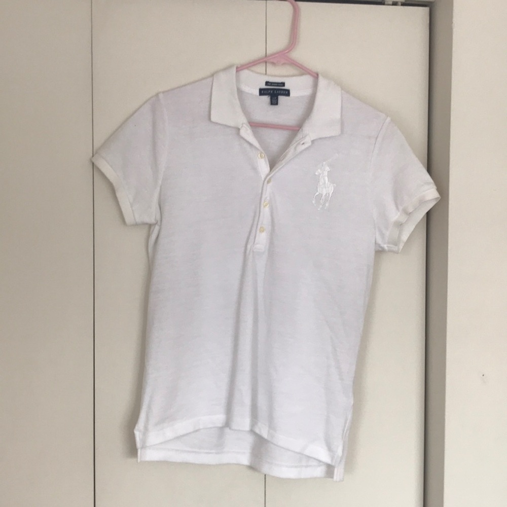 Ralph Lauren Skinny Polo
